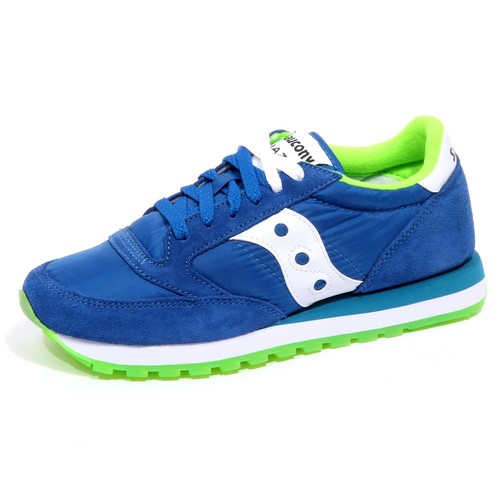 saucony jazz blu lime
