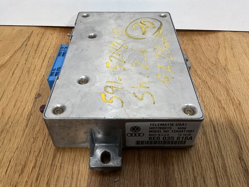 Audi A6 2004 2005 2006 control de comunicación # 8e0035616a # k2-3 - Imagen 5 de 6
