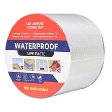 Waterproof Tape Aluminum Foil Tape with Butyl Rubber Adhesive for Roof Patching