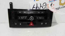 96844741 Heater Climate Control for Peugeot 407 Sport 2004 6497 258557