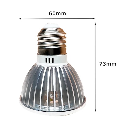 Dimmable Led Spotlight Bulb 10W Decoration For Home E27 Light E14 Red Gu53 - Picture 5 of 18