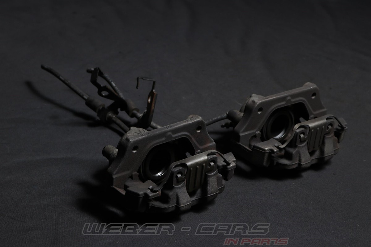 6778145 6778146 Brake Caliper Front BMW 3er E90 E92 LCI 320d X1 