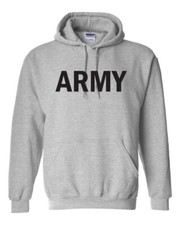US Army United States Military Unisex Hoodie Hooded Sweatshirt 453