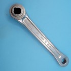 SR Motobecane Square Taper Crankset 170mm 118 BCD 52/40t Vintage   a20 — photo 5