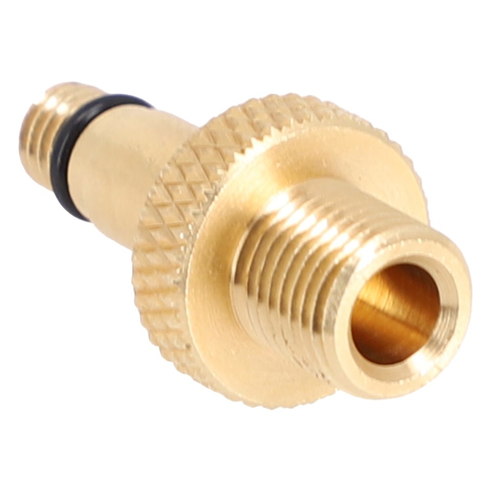 Lightweight Bicycle Rear Shock Air Valve Adapter Tool Compatible and