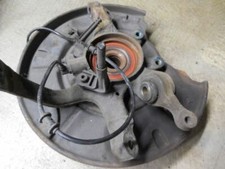 Radnabe rechts hinten W215 MERCEDES-BENZ S-KLASSE COUPE (C215) CL 500