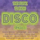 The Funk 12 Inch - Disco Singles New 24Bit Remastered Import CD