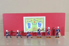 TROPHY MINIATURES DS2V The ZULU WAR the ROYAL MARINES SECOND RANK pjm