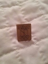 1980 NBC SPORTS SUMMER OLYMPICS GAMES MOSCOW - LAPEL PIN BADGE