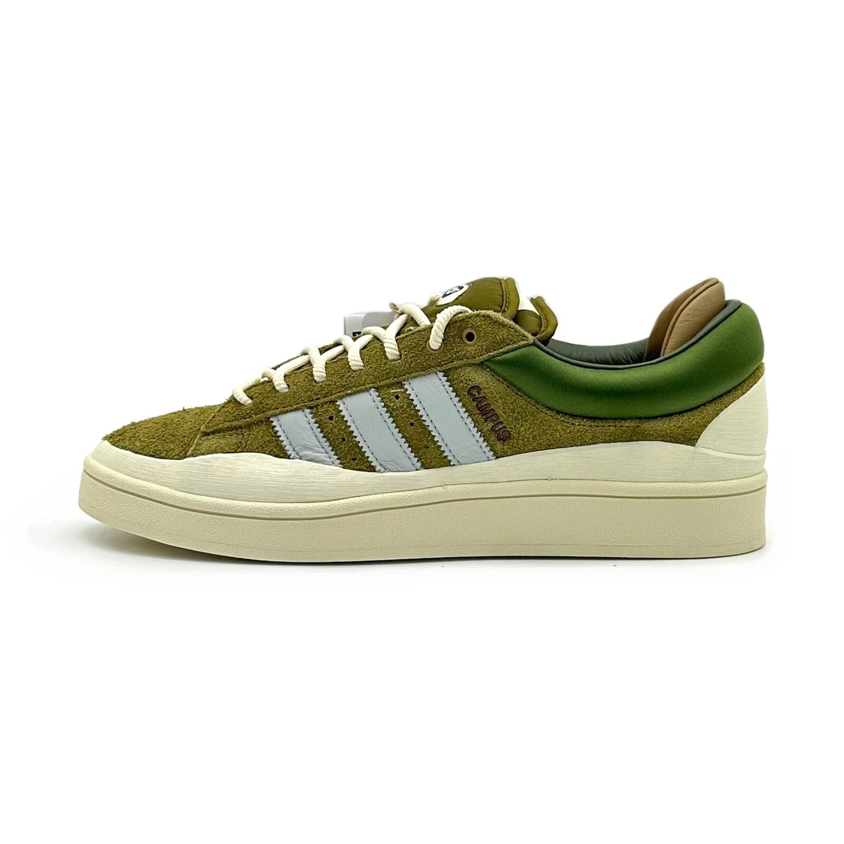 ID7950 Bad Bunny adidas Originals Campus Wild Moss Green Brown Khaki Sail eBay