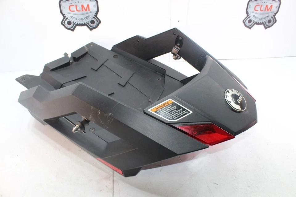 Barra trasera Ski-doo Grand Touring 600 Le Ho E-tec 2015 Foto 3 de 4