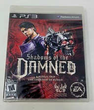 Shadows of the Damned (Sony PlayStation 3, 2011) Brand New Sealed