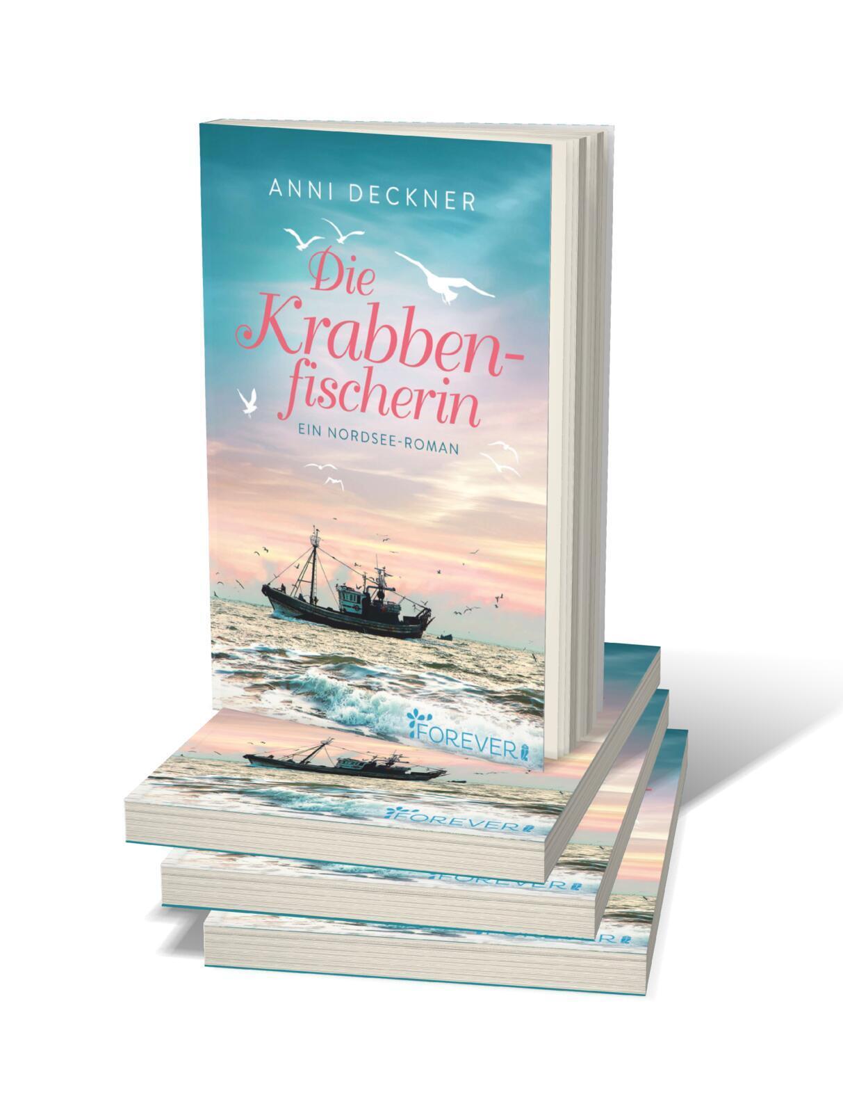 Thumbnail - Die Krabbenfischerin Anni Deckner