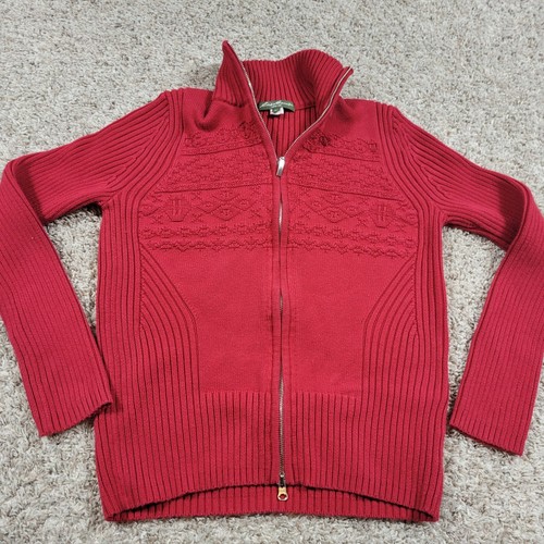 Veste Imperméable Eddie Bauer Femme Rouge - Taille S/P (petite), Gore-Tex