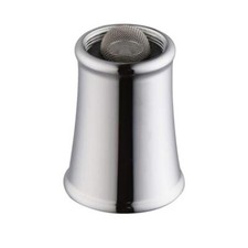 Glacier Bay Bathroom Sink Faucet Aerator 1.2 GPM LED Chrome WaterSense Certified