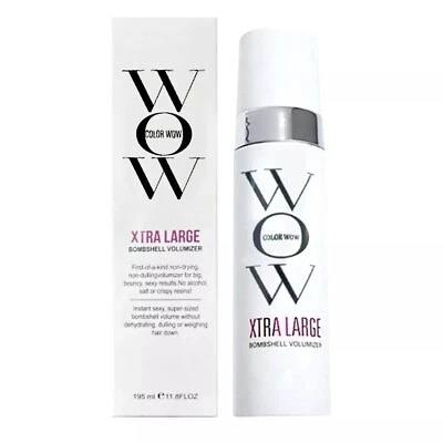 Color Wow Xtra Large Hair Bombshell Volumizer 195ml Free UK Postage