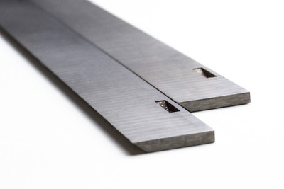 Dewalt DW50 Schlitz HSS 260 x 21 x 3 mm nachschärfbare Hobelmesser 1 Paar