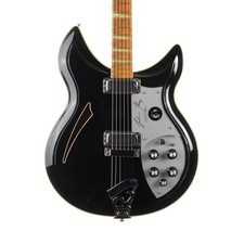 Vintage Rickenbacker 381jk John Kay Signature Jetglo 1989