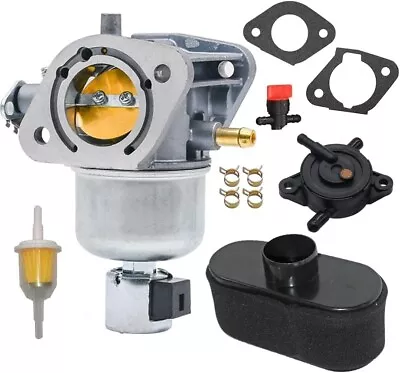 RYTIME Fit For Kawasaki FR691V & FS691V Engine Carb Carburetor Replacement 15004-0985