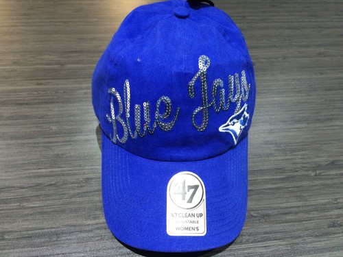 Toronto Blue Jays Women's Sparkle Clean 