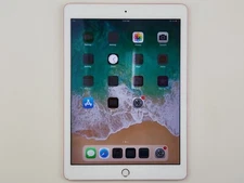 Apple iPad Pro 1st Gen. (A1674) 32GB - Rose (Unlocked) 9.7" - POOR CONDITION