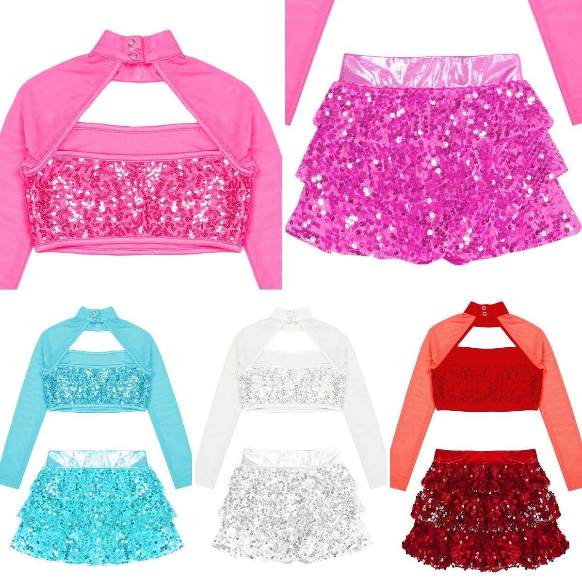 Kids two piece outfits cheap