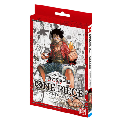 Bandai One Piece CCG Starter Deck