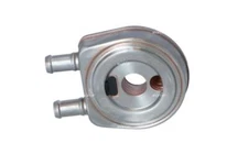 NRF 31222 oil cooler, engine oil for Renault