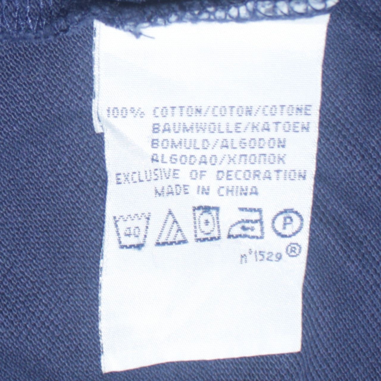 Polo Ralph Lauren Blue Polo Mens Xl image 8