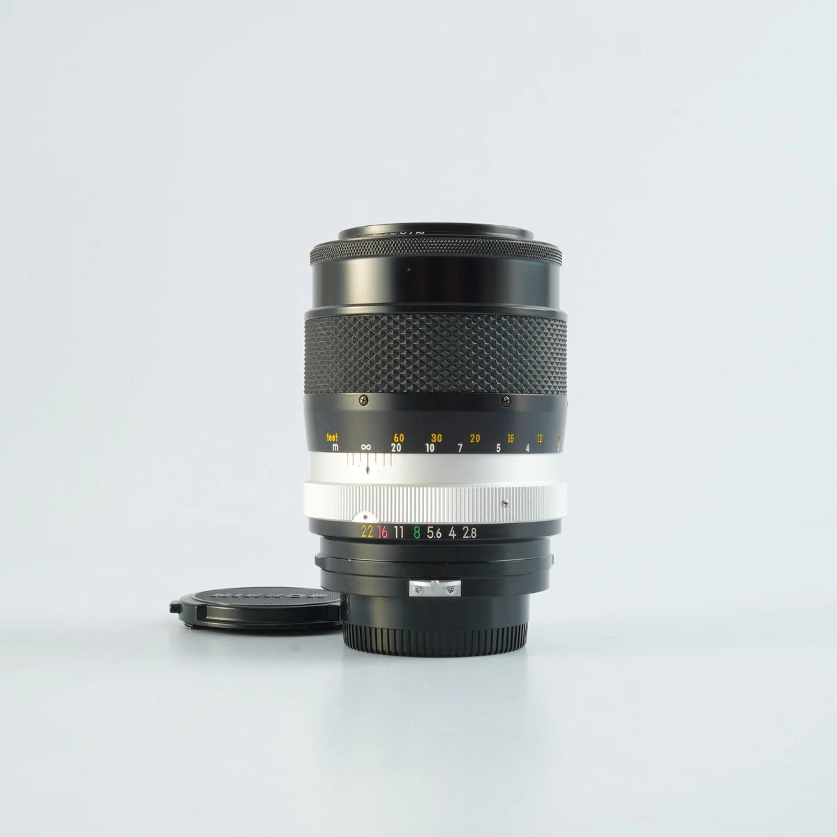 Nikon NIKKOR f/2.8 Camera Lenses 135mm Focal for sale - eBay