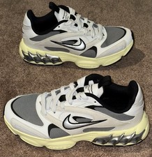 Nike Women's Zoom Air Fire Particle Grey Running Shoes DV1129-003 Size 5.5