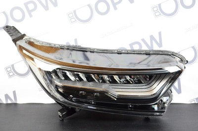 #ad #ad Perfect Euro 2017 2022 Honda CR V Touring LED Headlight RH Passenger OEM CRV $249.99