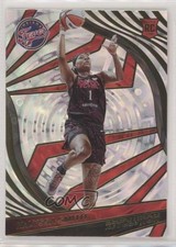 2022 Panini Revolution WNBA Fractal NaLyssa Smith #90 Rookie RC 11ba