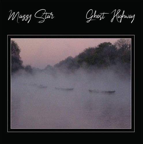 Mazzy Star Ghost Highway (CD) Bonus Tracks Remastered Album