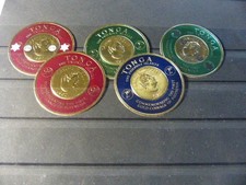 Briefmarkensammlung Tonga