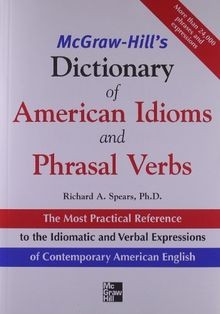McGraw-Hills Dictionary of American Idioms and Phrasal ... | Buch | Zustand gut