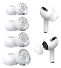 Silicone Eartips for Apple AirPods Pro and AirPods Pro Earbuds