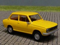 1/87 Brekina Daf 66 Rapsgelb 92867
