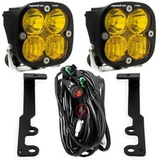 Baja Designs Squadron Pro Amber Driving/Combo...