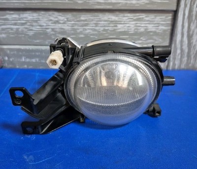 97-03 BMW E39 525 530 540 Front Left Driver Side Fog Light Driving Lamp Bulb OEM
