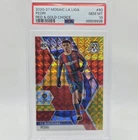 2020 Panini Mosaic Pedri Choice /88