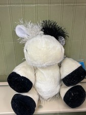 Ganz Webkinz Cow HM003 All Tags Brand New w Code B