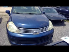 Driver Left Side View Mirror Power Hatchback Fits 08-12 VERSA 1124028