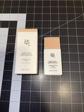 Beauty Of Joseon Daily Tinted Fluid Sunscreen SPF40 shade MY220 Full Size 1.69oz