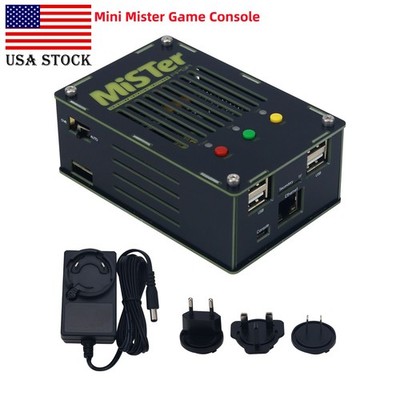 Mister Game Console Cyclone V SoC FPGA Development Board with 32GB TF Card *USA
