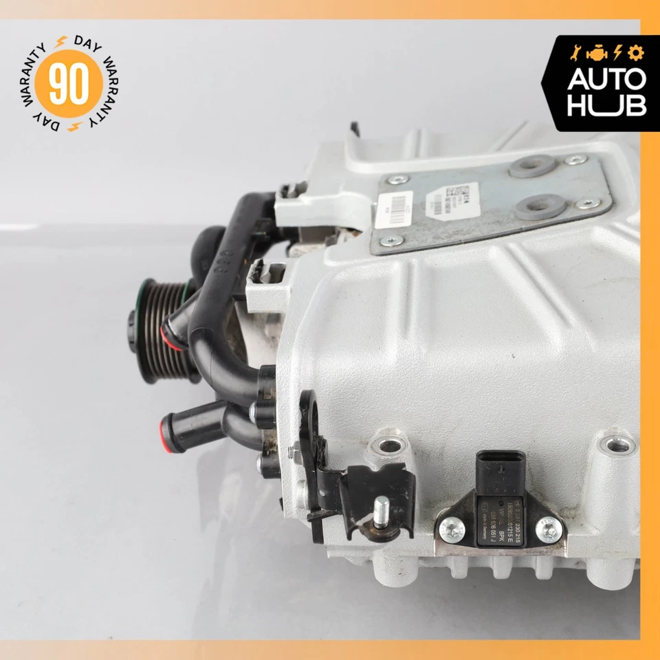 09-18 Porsche Cayenne / Touareg / Q7 A6 3.0L Engine Supercharger Assembly OEM - Image 4 of 4