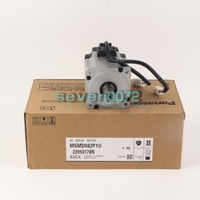 1X NEW Panasonic MSMD082P1U AC Servo Motor 3000 RPM 750W MSMD082P1U