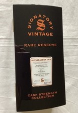 Bunnahabhain 1975: Signatory Vintage, Rare Re...