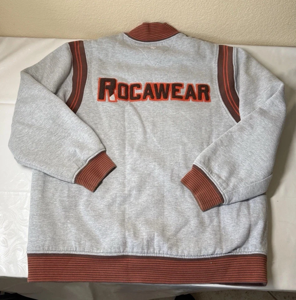 Lot Of 6 VTG Rocawear Mens 2/3XL Clothes Shirts Y2K Streetwear Clash Street Loud - Image 2 of 4