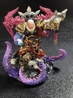 Miniwargaming Ravaged Star Heralds Of Strahk Pro Painted Proxy for CSM Sorcerer — photo 3